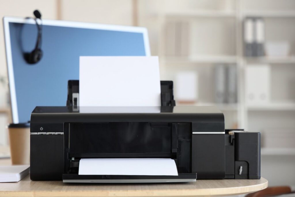Best printer settings for coloring pages