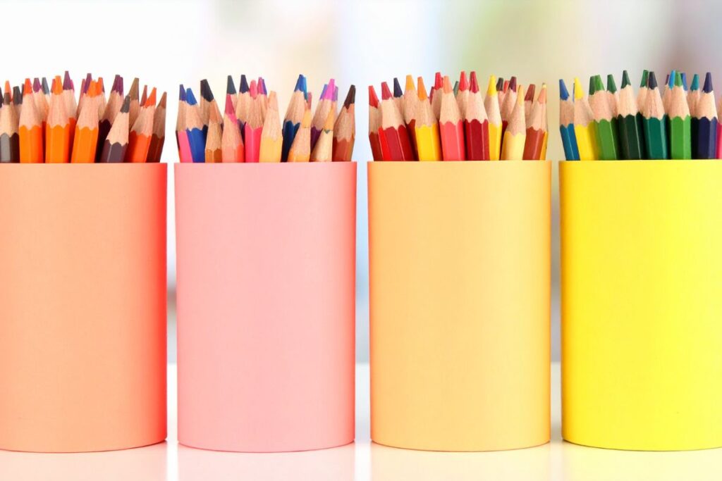 Colored Pencils