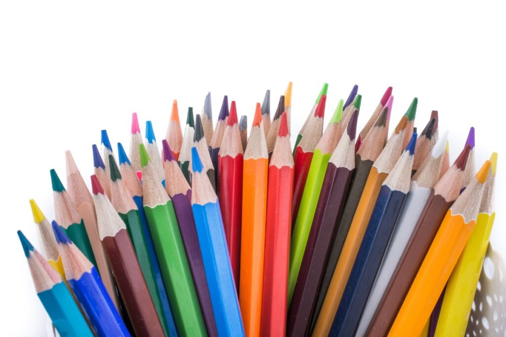 Colored Pencils